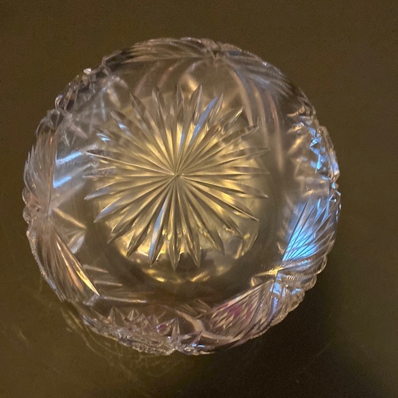 Vintage Glass Vase/Decanter - Picture 9 of 11